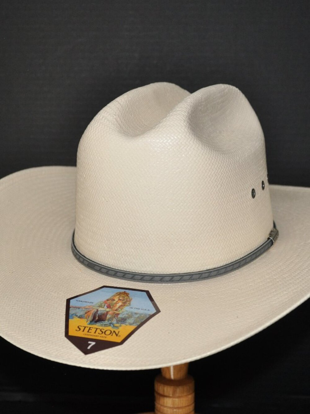 Stetson Silver Lake